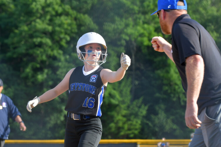 Jon Gerardi on Little League: Chipp McCann keeps winning, regardless of level